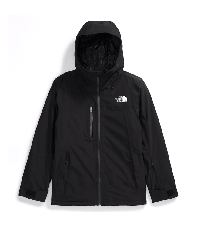THE NORTH FACE MENS DESCENDIT JACKET TNF BLACK/TNF BLACK 2026