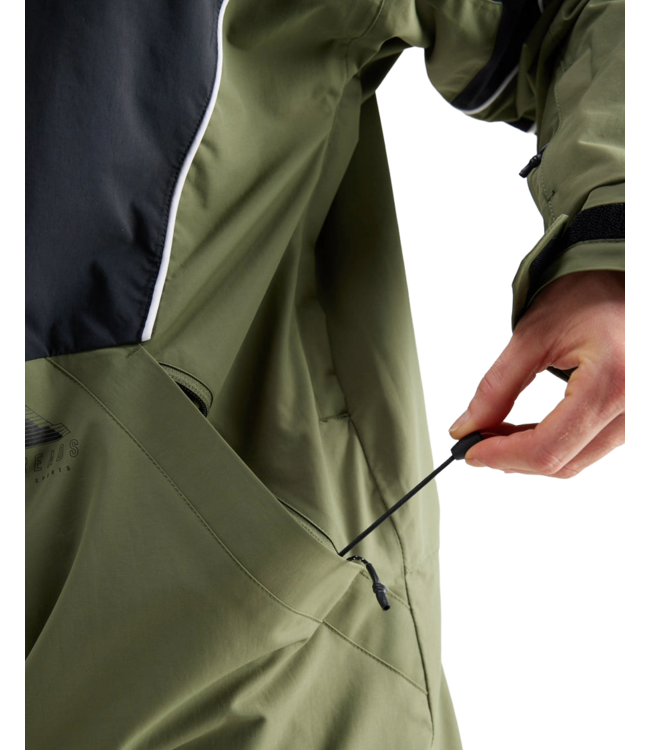 YUKI THREADS EDDIE JACKET GUM TREE 2026