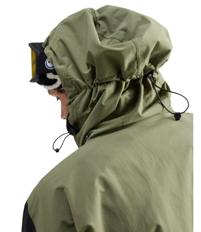 YUKI THREADS EDDIE JACKET GUM TREE 2026