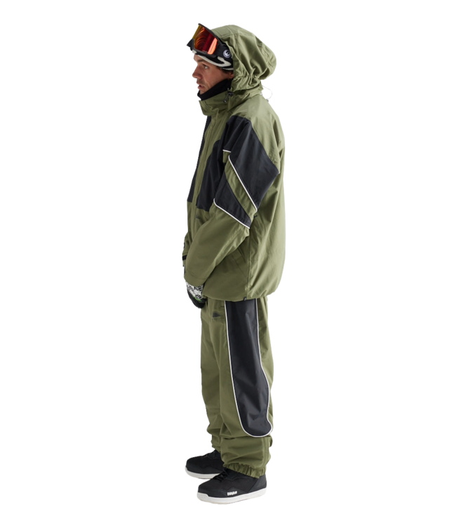 YUKI THREADS EDDIE JACKET GUM TREE 2026