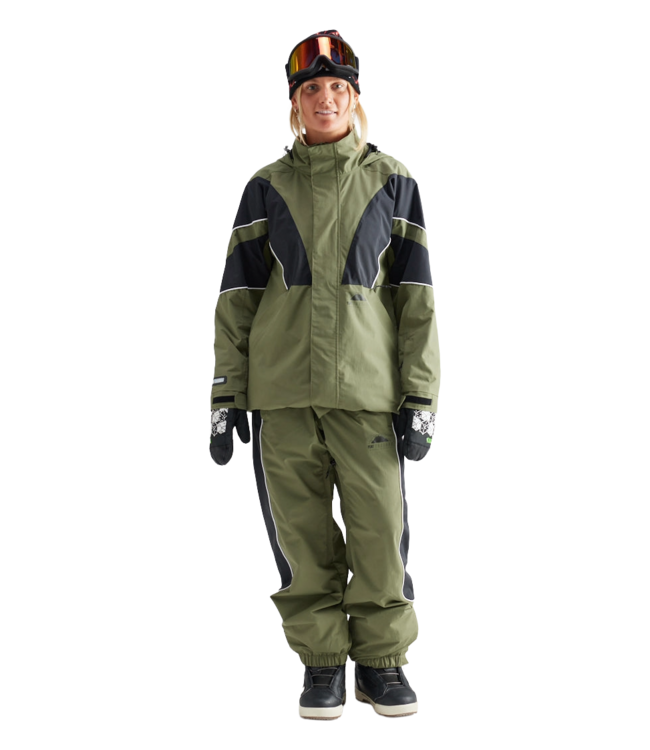 YUKI THREADS EDDIE JACKET GUM TREE 2026