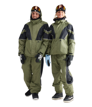 YUKI THREADS YUKI THREADS EDDIE JACKET GUM TREE 2026