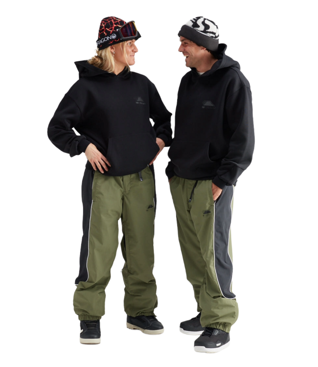 YUKI THREADS EDDIE PANT GUM TREE 2026