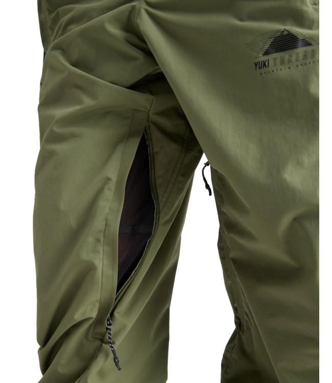 YUKI THREADS EDDIE PANT GUM TREE 2026