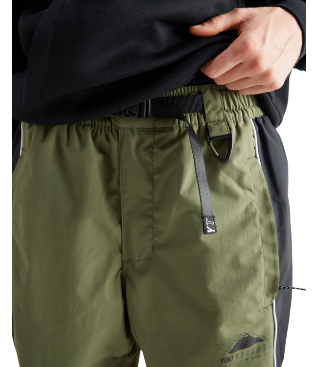 YUKI THREADS EDDIE PANT GUM TREE 2026