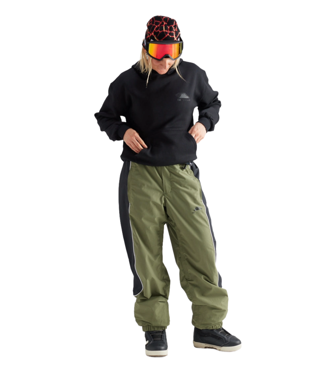 YUKI THREADS EDDIE PANT GUM TREE 2026