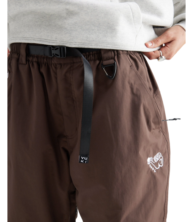 YUKI THREADS SKETCHY STREET PANT BRACKEN 2026