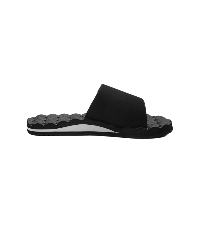 VOLCOM RECLINER SLIDE BLACK/ WHITE