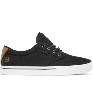 ETNIES ETNIES MENS JAMESON 2 ECO SHOE BLACK/BLACK/WHITE