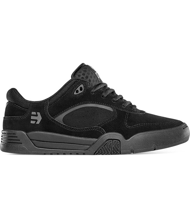 ETNIES MENS ESTRELLA SHOE BLACK/BLACK
