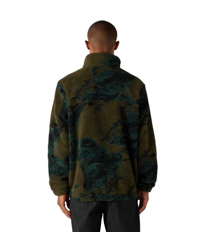 686 MENS EVERYWHERE OUTPOST SHERPA JACKET CYPRESS GREEN 2025