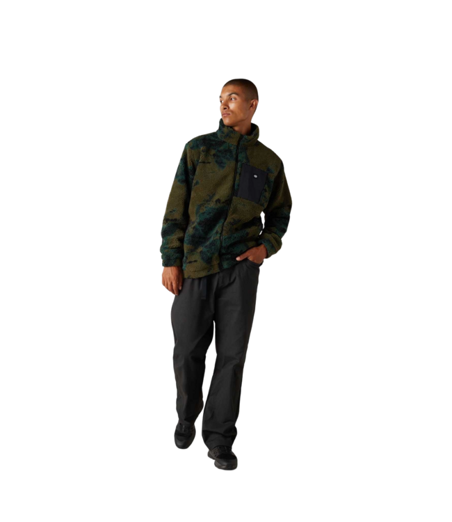 686 MENS EVERYWHERE OUTPOST SHERPA JACKET CYPRESS GREEN 2025