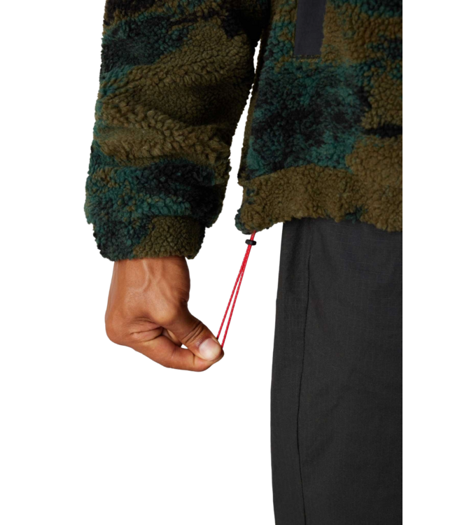 686 MENS EVERYWHERE OUTPOST SHERPA JACKET CYPRESS GREEN 2025