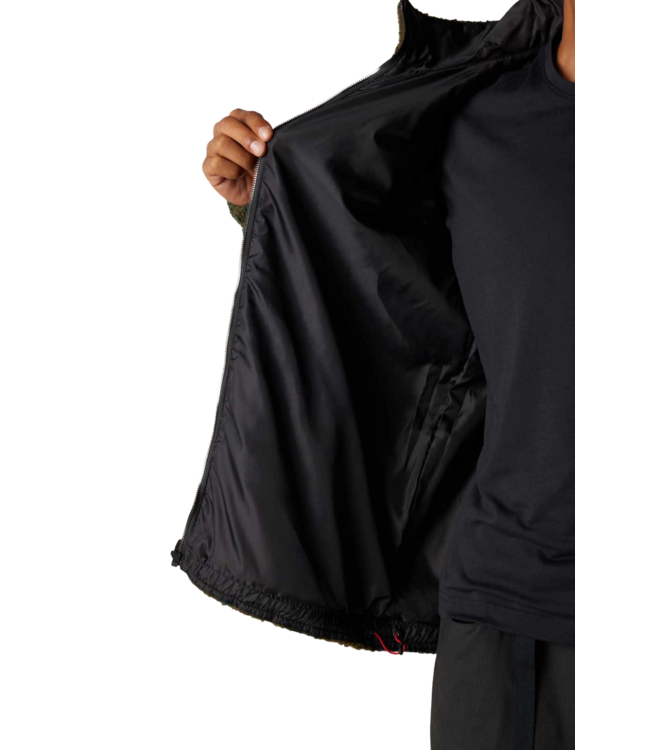 686 MENS EVERYWHERE OUTPOST SHERPA JACKET CYPRESS GREEN 2025