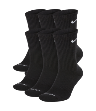 NIKE SB NIKE SB MENS SOCKS EVERYDAY PLUS CUSHIONED CREW SOCK
