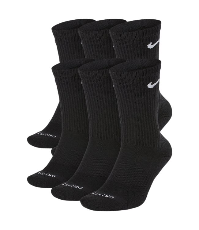 NIKE SB MENS SOCKS EVERYDAY PLUS CUSHIONED CREW SOCK