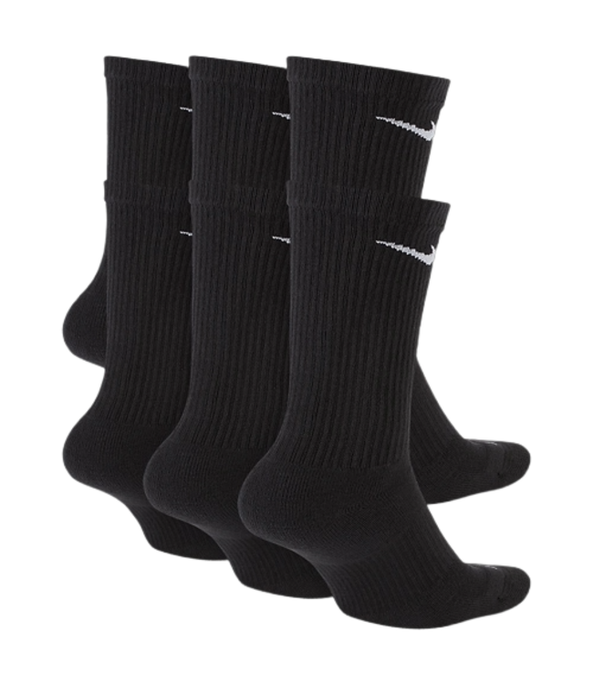 NIKE SB MENS SOCKS EVERYDAY PLUS CUSHIONED CREW SOCK