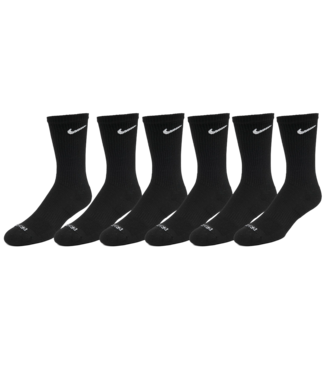 NIKE SB NIKE SB MENS SOCKS EVERYDAY PLUS CUSH CREW SOCK