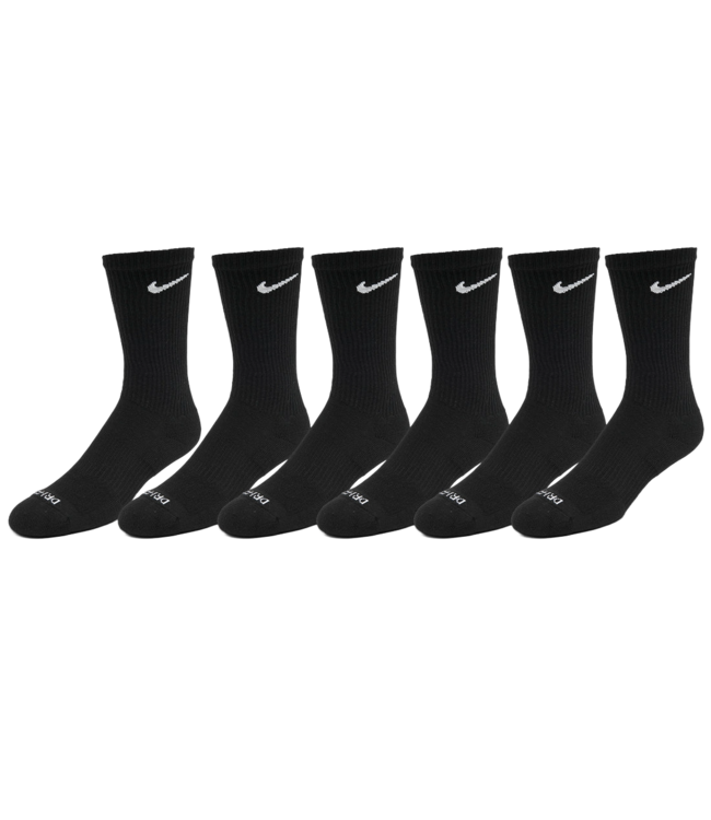 NIKE SB MENS SOCKS EVERYDAY PLUS CUSH CREW SOCK