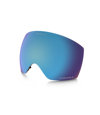 OAKLEY OAKLEY FLIGHT DECK L REPLACEMENT LENS PRIZM SNOW SAPPHIRE IRIDIUM 2026