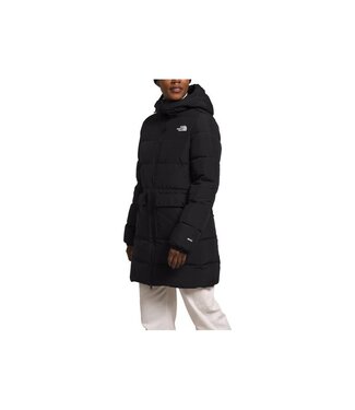 THE NORTH FACE THE NORTH FACE WOMENS GOTHAM PARKA TNF BLACK 2024