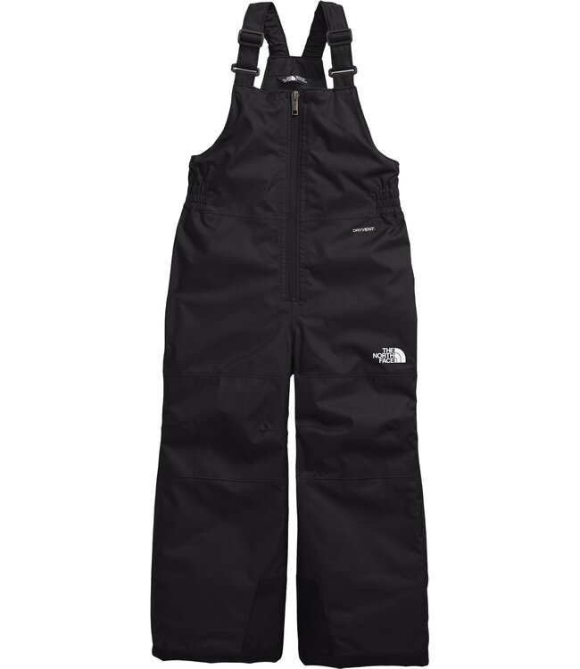 THE NORTH FACE KIDS FREEDOM INSULATED BIB TNF BLACK 2024