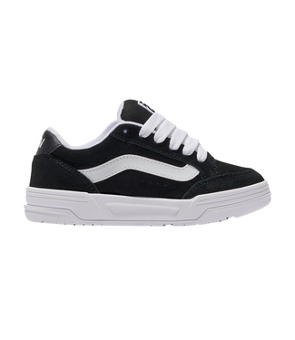 VANS VANS YOUTH HYLANE SHOES WHITE/BLACK