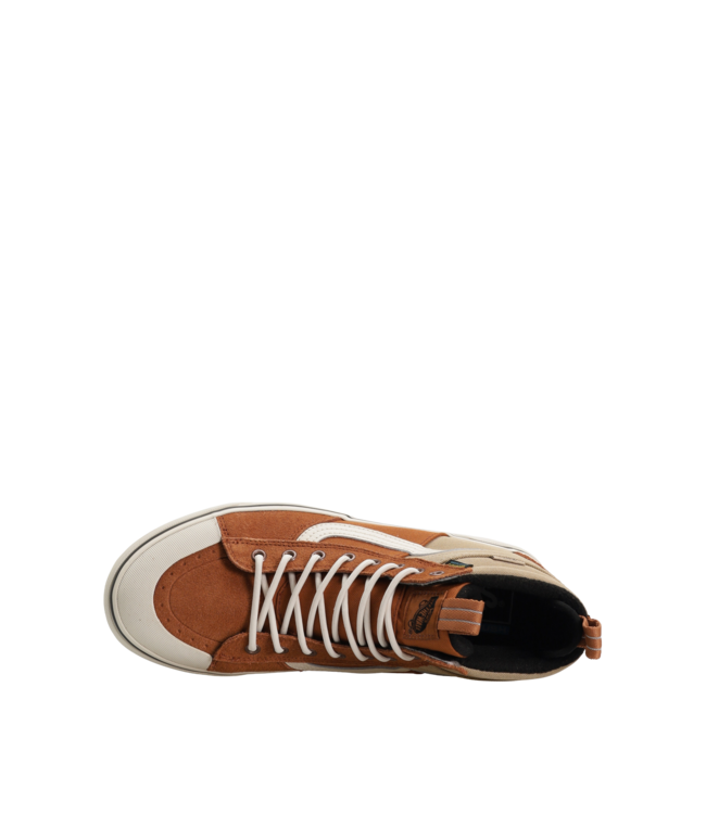VANS WOMENS SK8-HI MTE-2 WINTER BOOT GLAZED GINGER/MARSHMELLOW