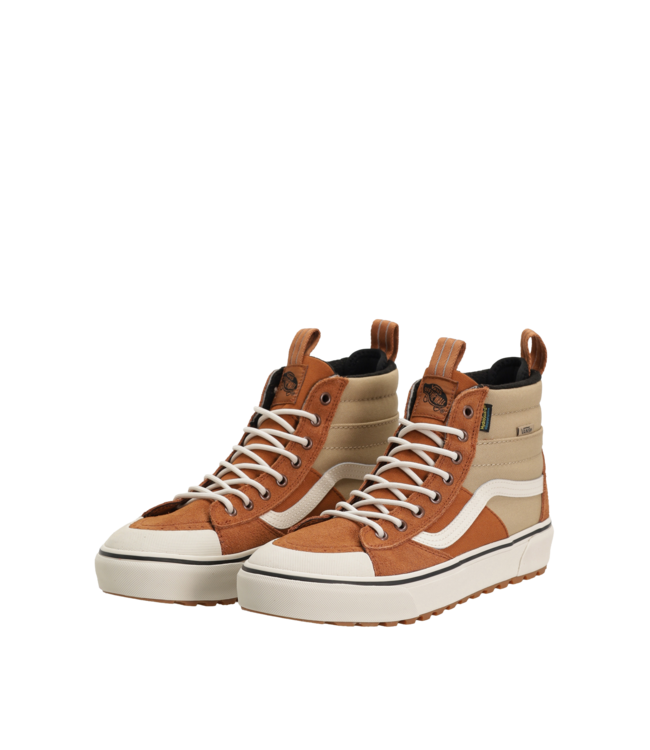 VANS WOMENS SK8-HI MTE-2 WINTER BOOT GLAZED GINGER/MARSHMELLOW