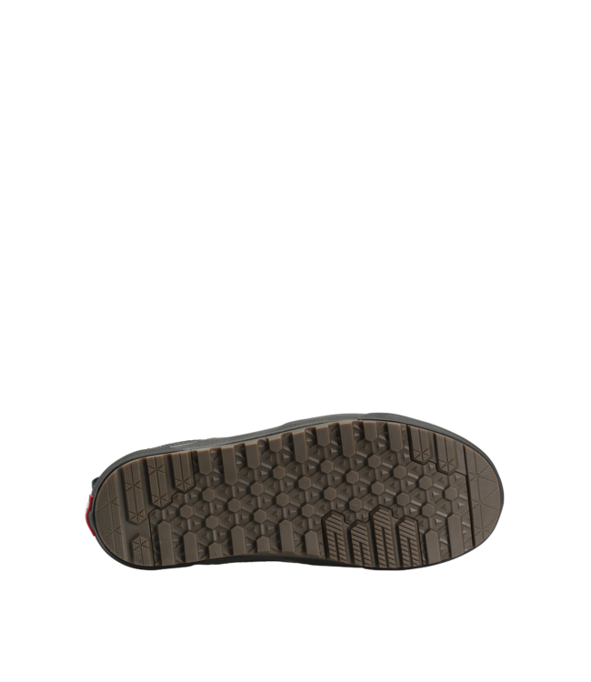 VANS WOMENS MTE SK8-HI WATERPROOF SHOES SCARAB/BLACK