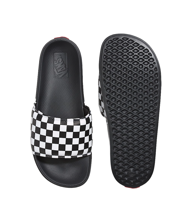 VANS MENS MTE LA COSTA SLIDE-ON SANDALS SP24 CHBD/BLACK/WHITE