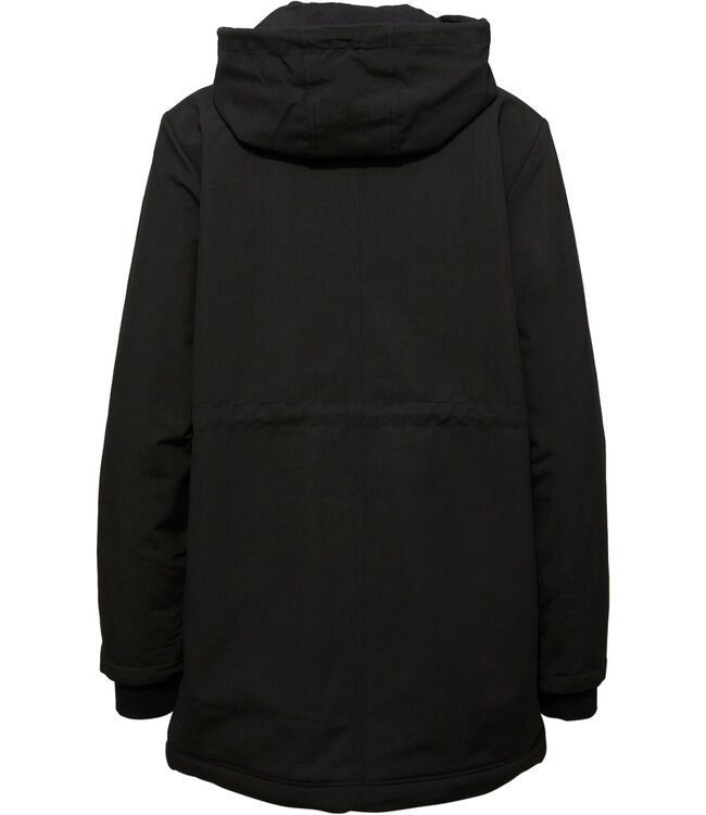 VANS WOMENS DRILL LONG II CHORE COAT MTE