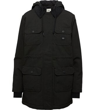 VANS VANS WOMENS DRILL LONG II CHORE COAT MTE