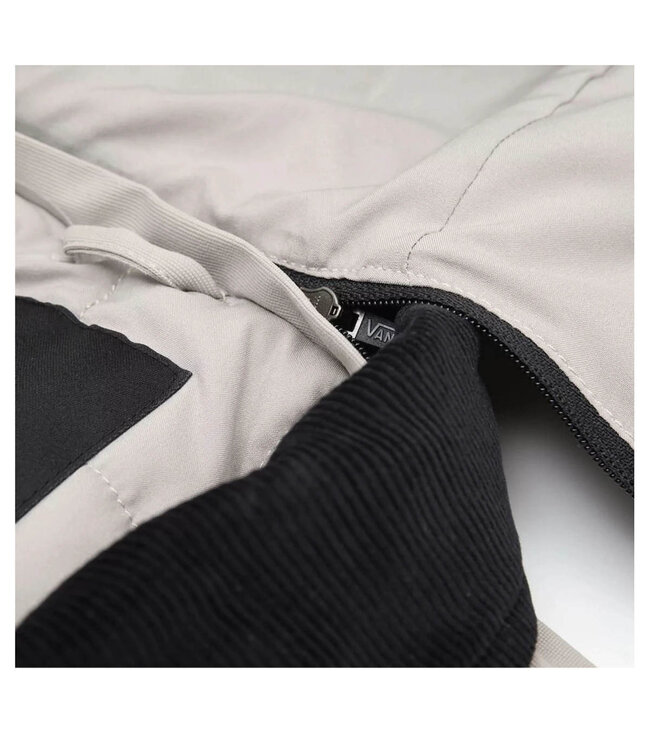 VANS WOMENS DRILL LONG II CHORE COAT MTE