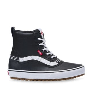 VANS VANS MENS STANDARD MID MTE SNOW BOOT BLACK/WHITE