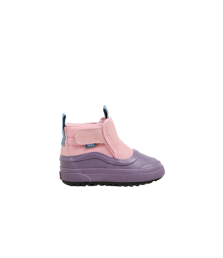 VANS VANS TODDLER SLIP ON HI TERRAIN V MTE-1 SHOE PINK/MULTI COLOR