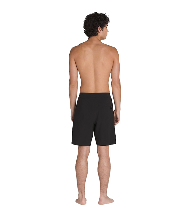 VANS MENS MTE THE DAILY SOLID BOA SHORTS BLACK