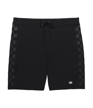 VANS VANS MENS MTE THE DAILY SOLID BOA SHORTS BLACK