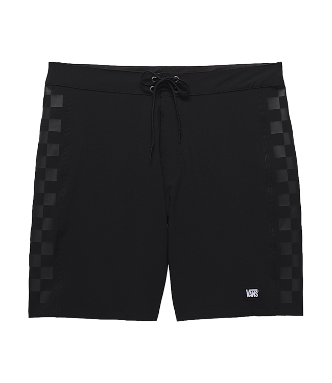 VANS MENS MTE THE DAILY SOLID BOA SHORTS BLACK