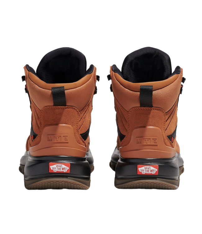 VANS MTE CRESTLINE WATERPROOF SHOE GLAZED GINGER
