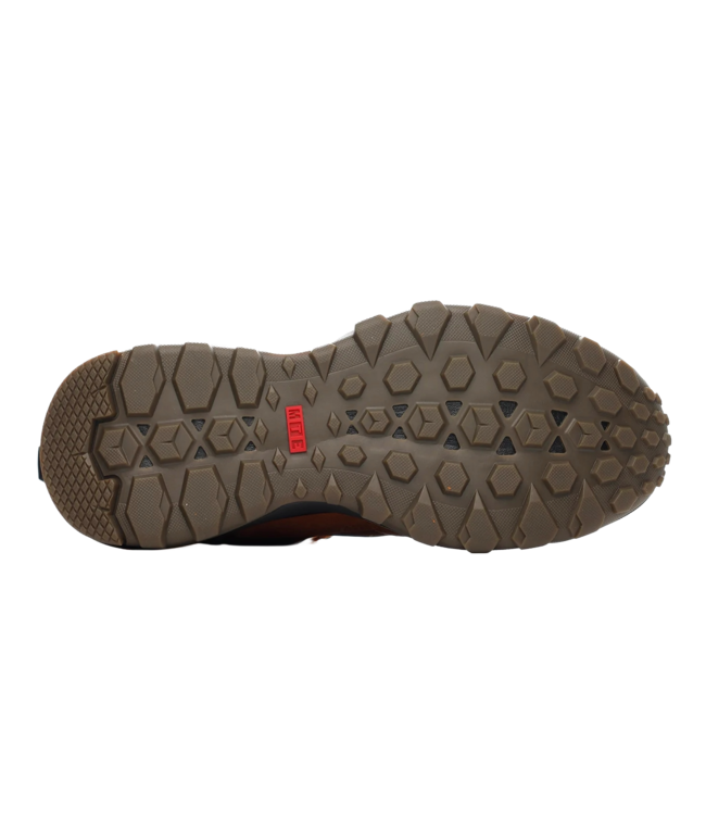 VANS MTE CRESTLINE WATERPROOF SHOE GLAZED GINGER