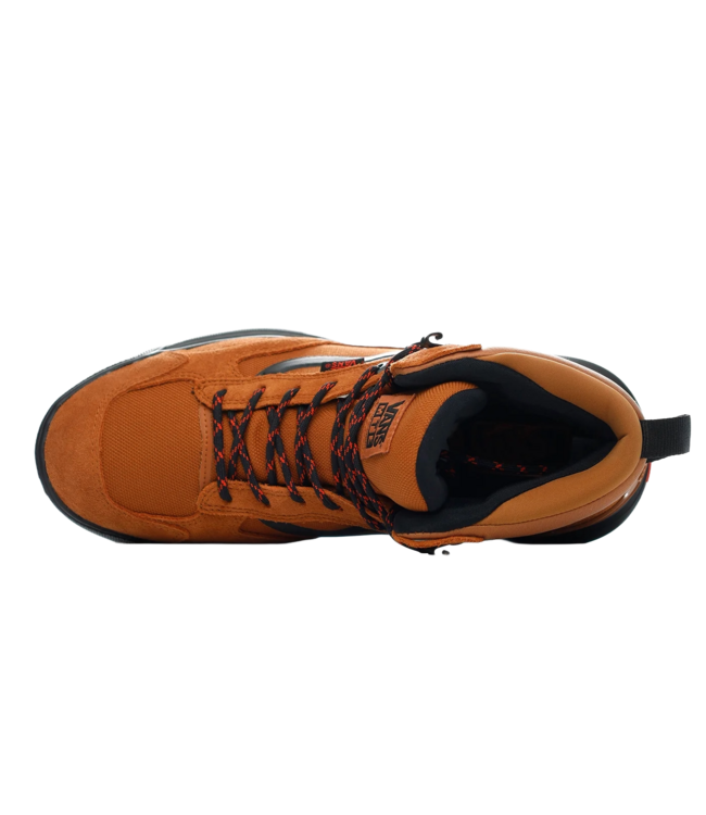 VANS MTE CRESTLINE WATERPROOF SHOE GLAZED GINGER