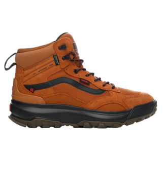 VANS VANS MTE CRESTLINE WATERPROOF SHOE GLAZED GINGER