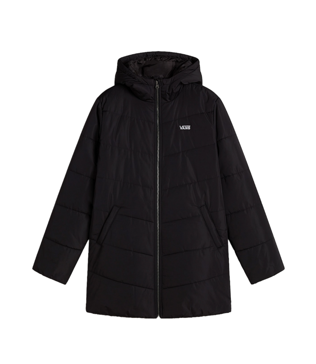 VANS WOMENS FOUNDRY LONG MTE BLACK