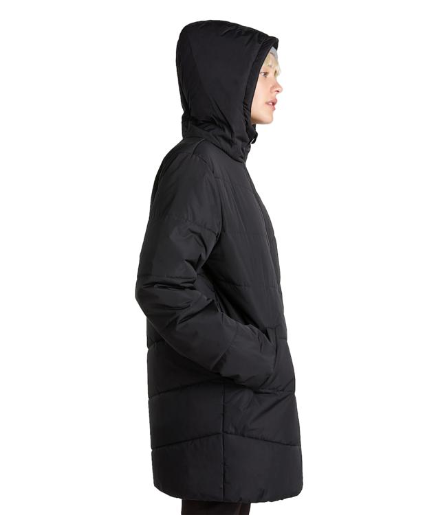 VANS WOMENS FOUNDRY LONG MTE BLACK