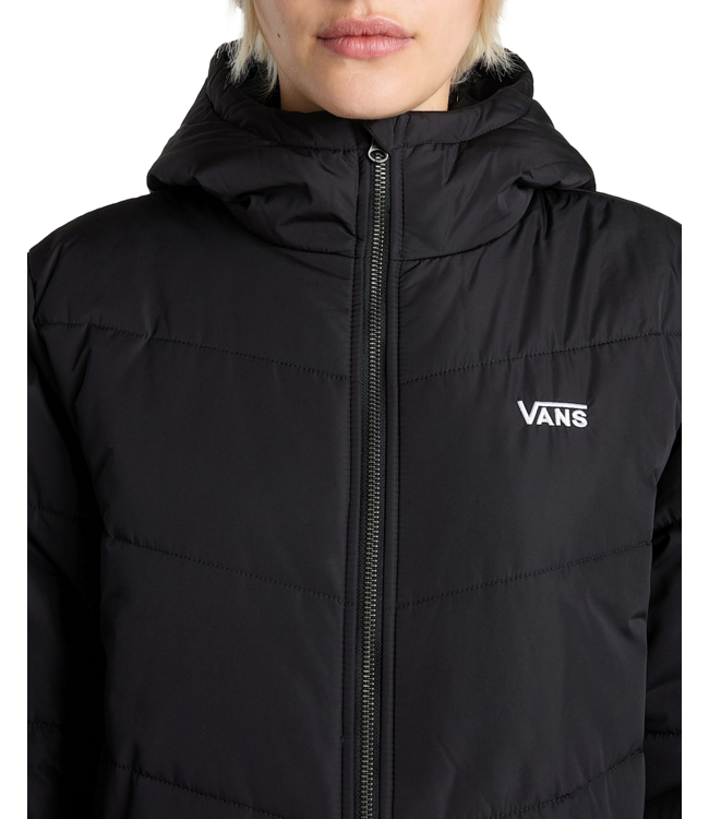 VANS WOMENS FOUNDRY LONG MTE BLACK