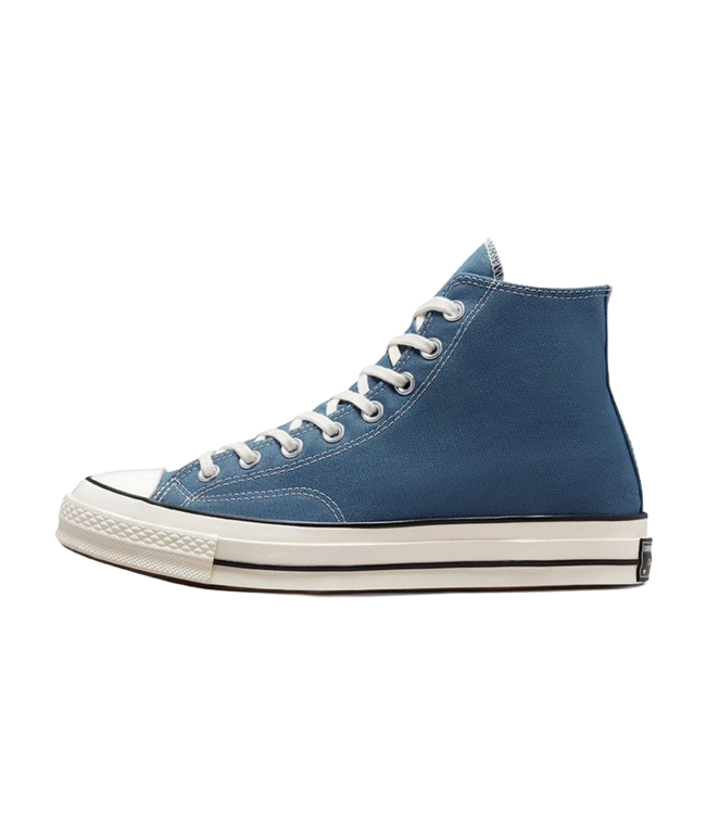 CONVERSE CHUCK 70 HI SHOE DEEPWATER/EGRET/BLACK