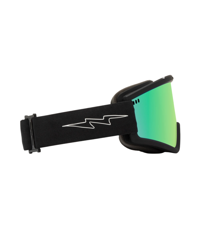 ELECTRIC HEX GOGGLE JILL PERKINS w/ GREEN CHROME + BLUE YELLOW BLUE CHROME 2025