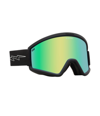 ELECTRIC ELECTRIC HEX GOGGLE JILL PERKINS w/ GREEN CHROME + BLUE YELLOW BLUE CHROME 2025
