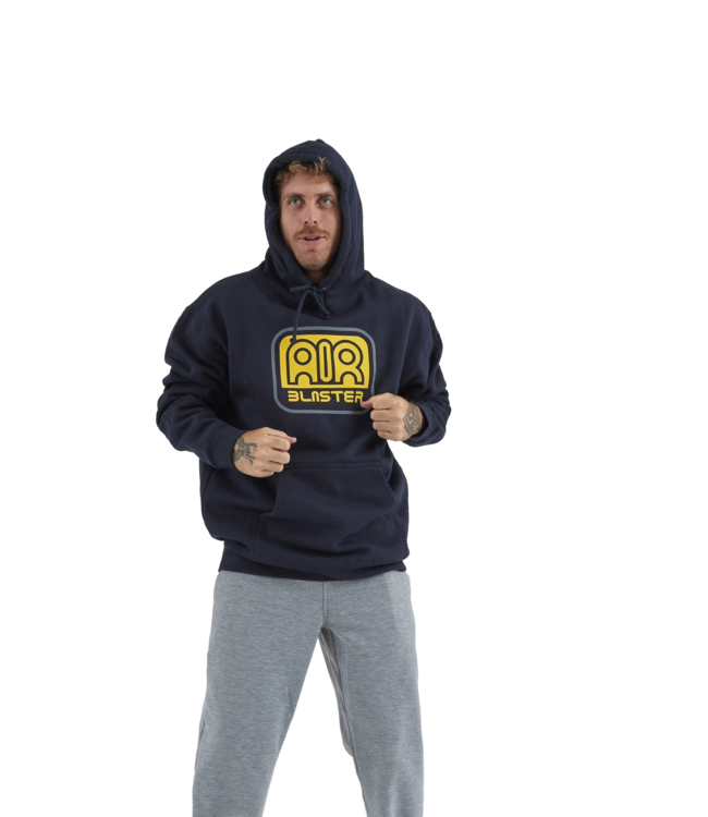AIRBLASTER PLAYER 1 HOODY NAVY 2025